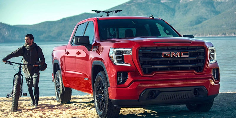 GMC SIERRA 1500 On Adventure