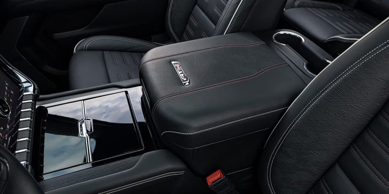 2026 GMC Yukon interior