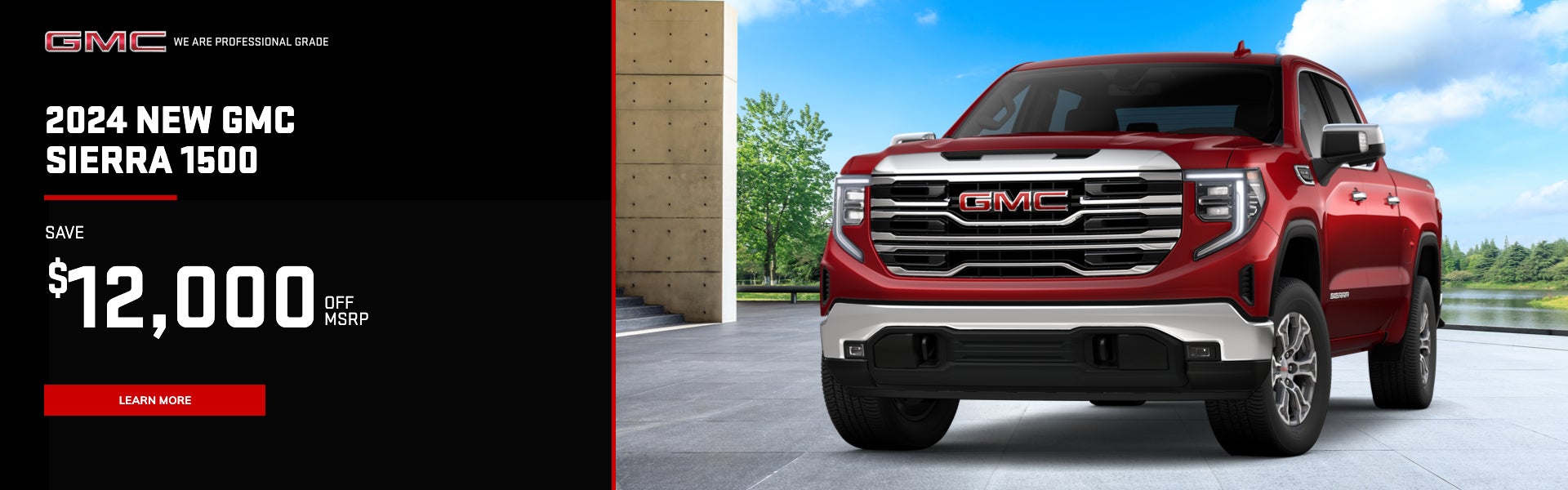 2024 NEW GMC SIERRA 1500 