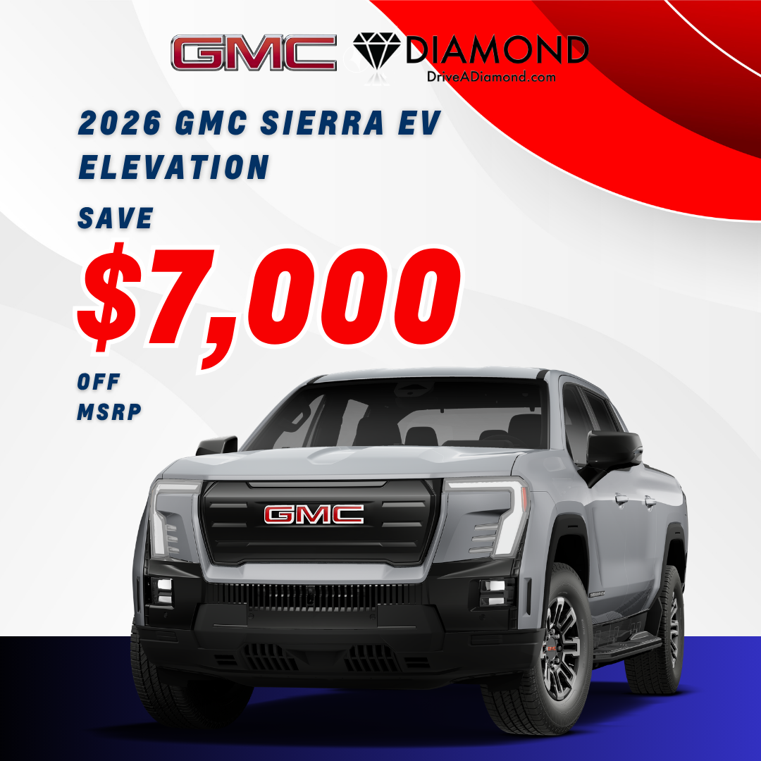 Save Up To $7000 Off MSRP