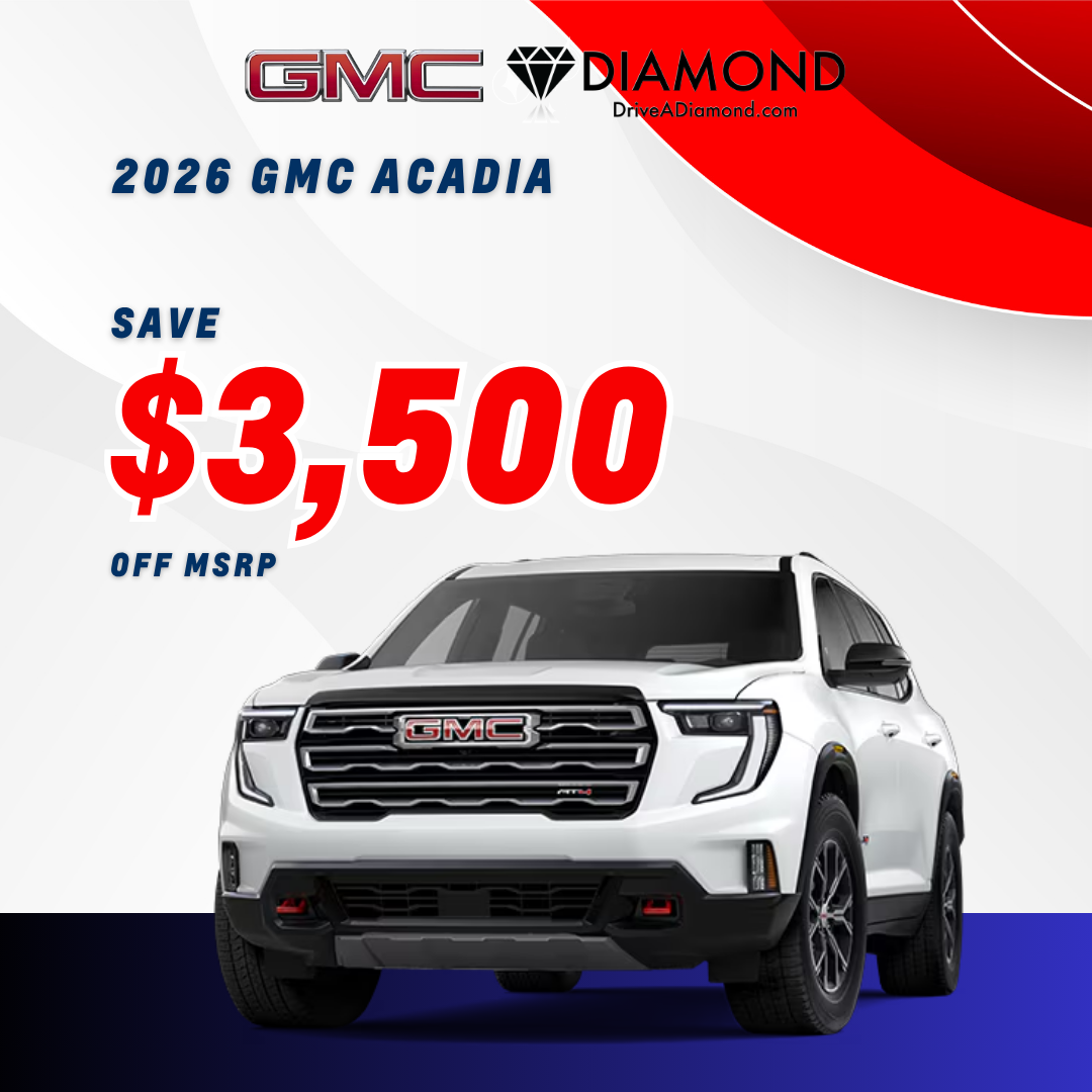 Save Up To $3500 Off MSRP