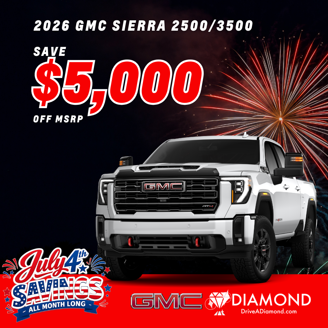 Save Up To $5000 Off MSRP