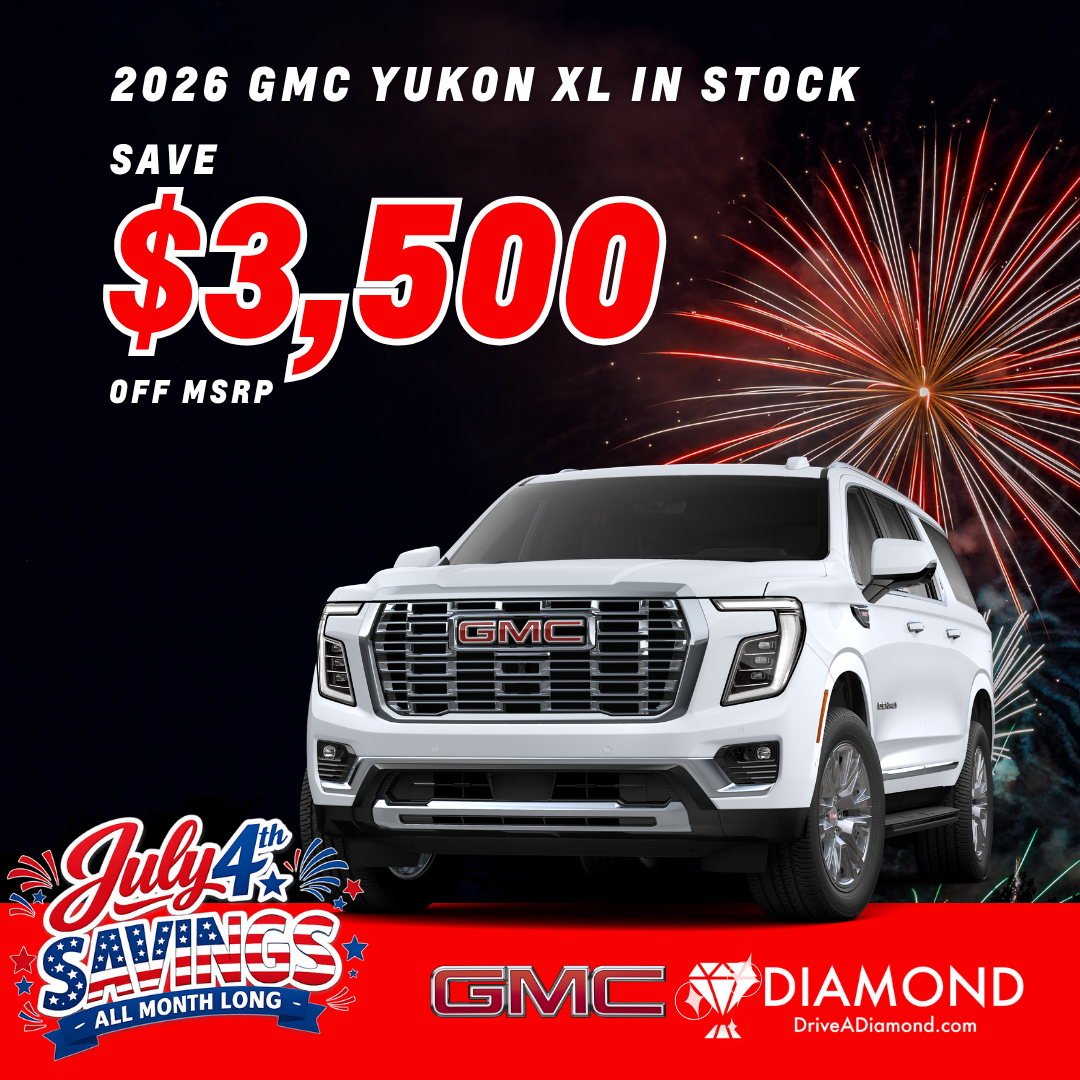 Save $3500 Off MSRP