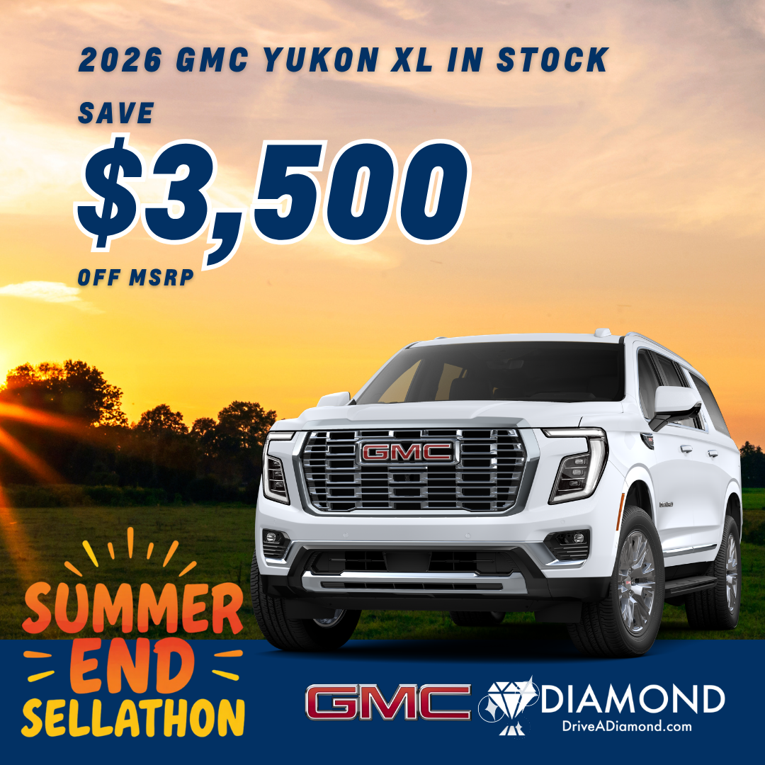 Save $3500 Off MSRP