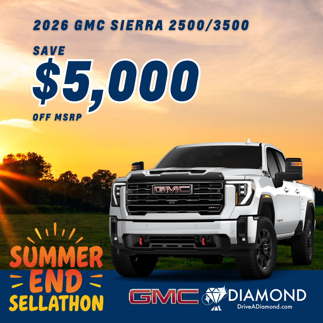Save Up To $5000 Off MSRP