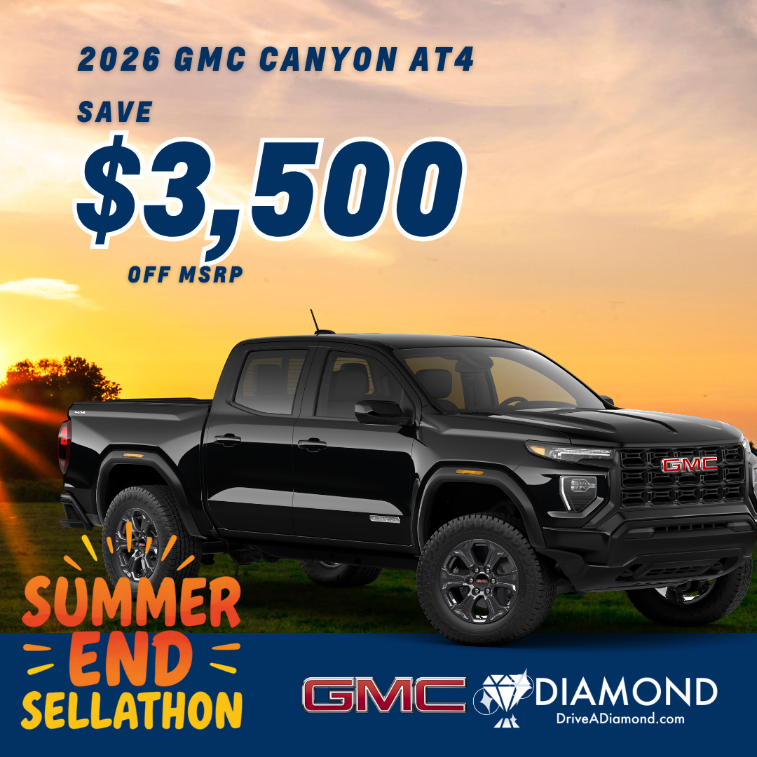 Save $3500 OFF MSRP