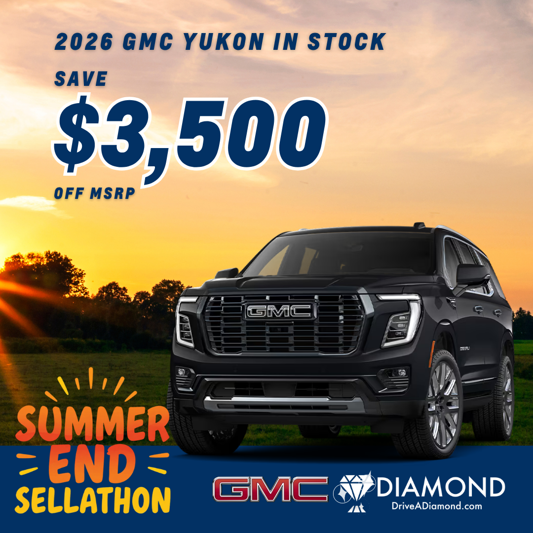Save $3500 Off MSRP