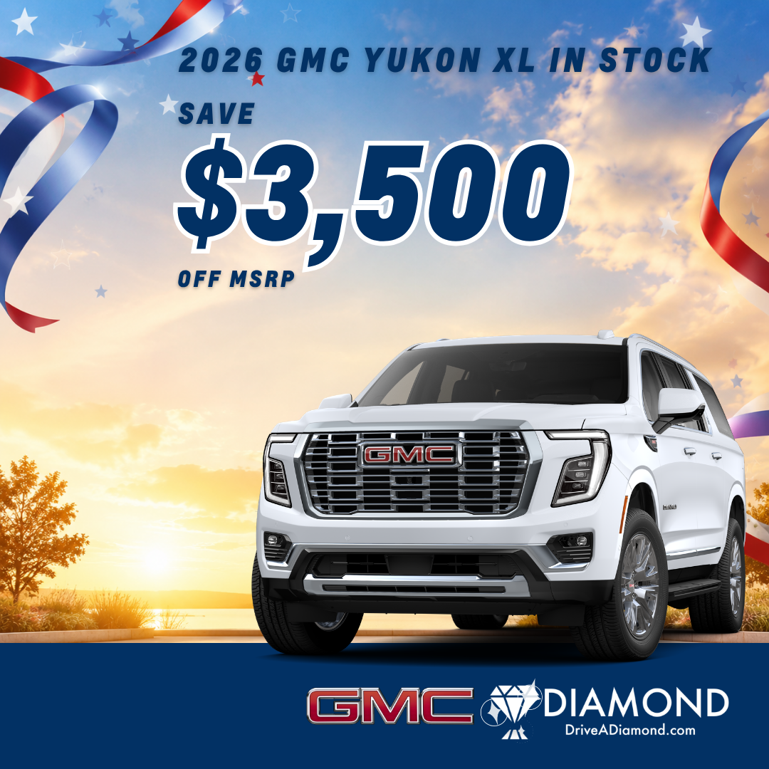 Save $3,500 Off MSRP