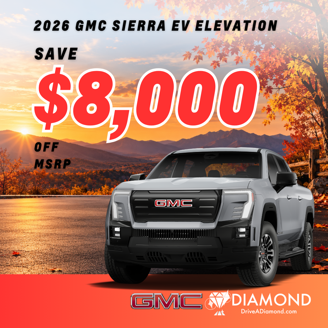 Save Up To $8,000 Off MSRP